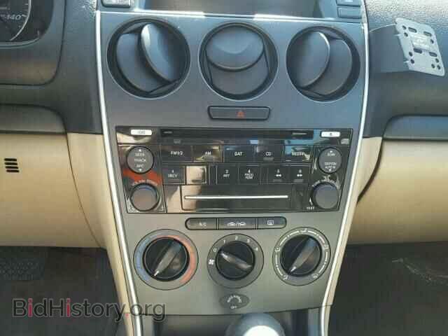 2007 MAZDA 6 - VIN: 1YVHP80C775M28730 - Фото 9