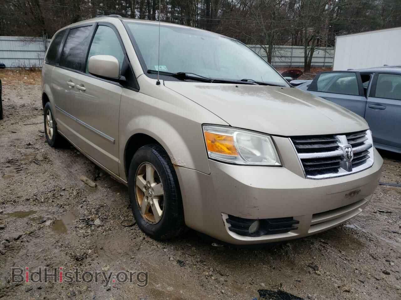 2009 DODGE CARAVAN - VIN: 2D8HN54199R663348 - Фото 4
