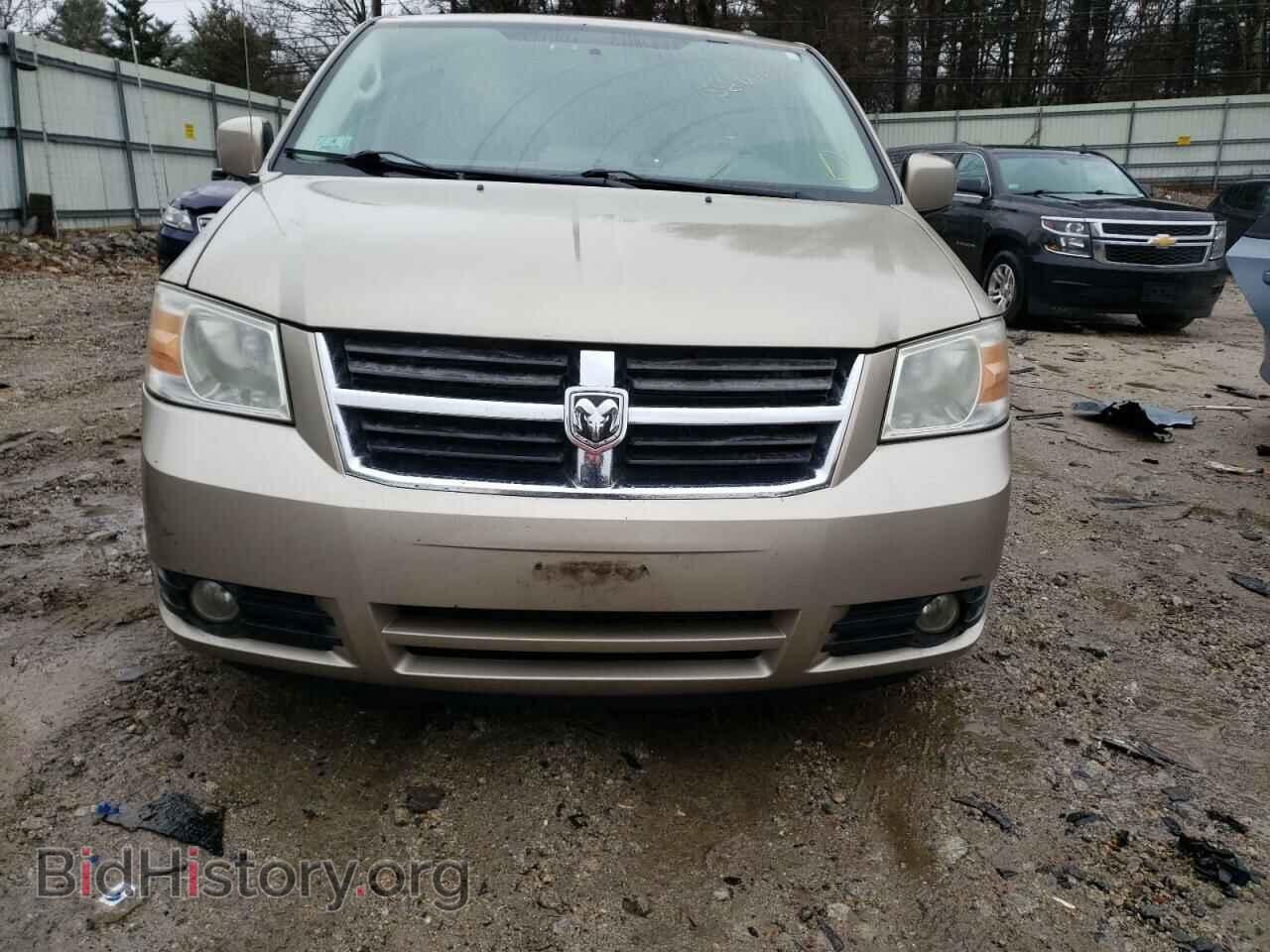 2009 DODGE CARAVAN - VIN: 2D8HN54199R663348 - Фото 5