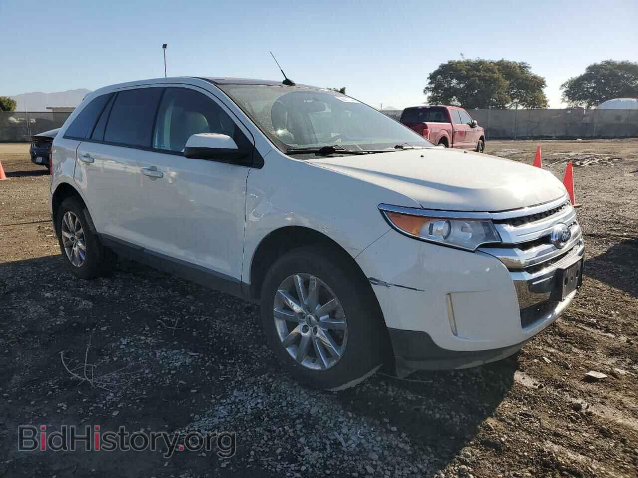 2013 FORD EDGE - VIN: 2FMDK3JC8DBE34303 - Photo 4