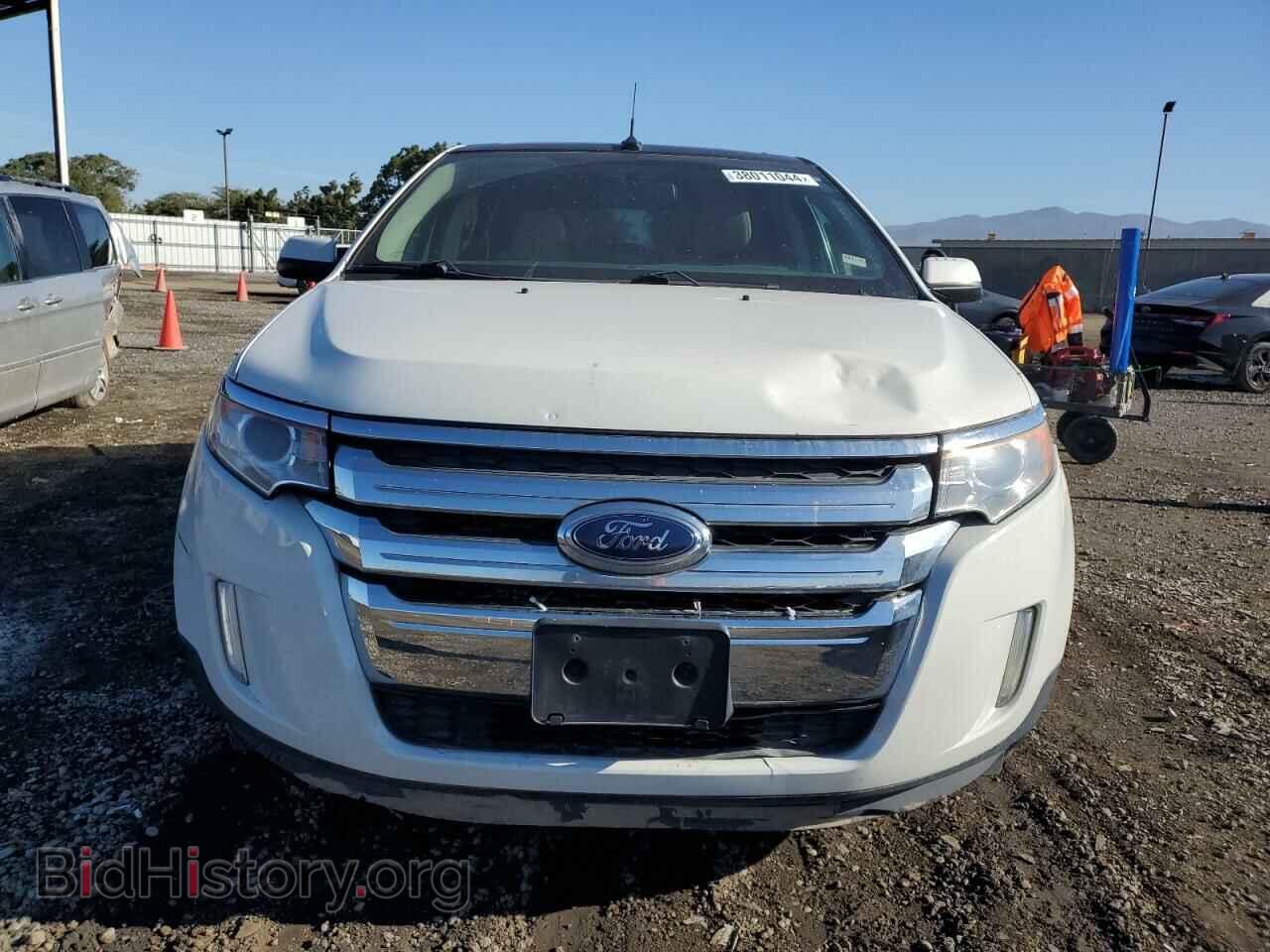2013 FORD EDGE - VIN: 2FMDK3JC8DBE34303 - Photo 5