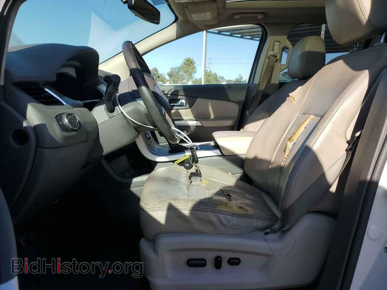 2013 FORD EDGE - VIN: 2FMDK3JC8DBE34303 - Photo 7