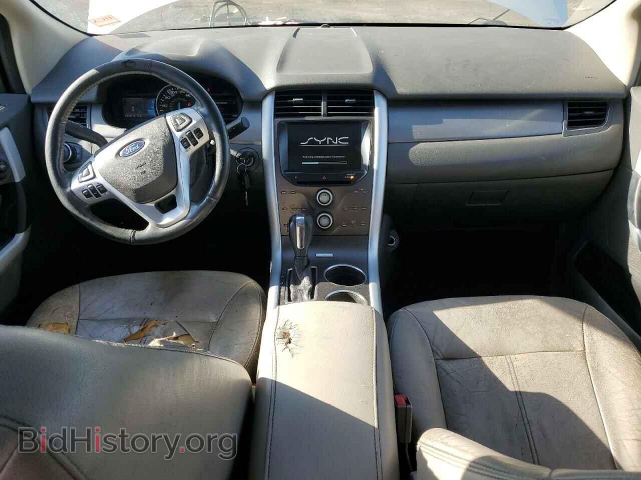 2013 FORD EDGE - VIN: 2FMDK3JC8DBE34303 - Photo 8