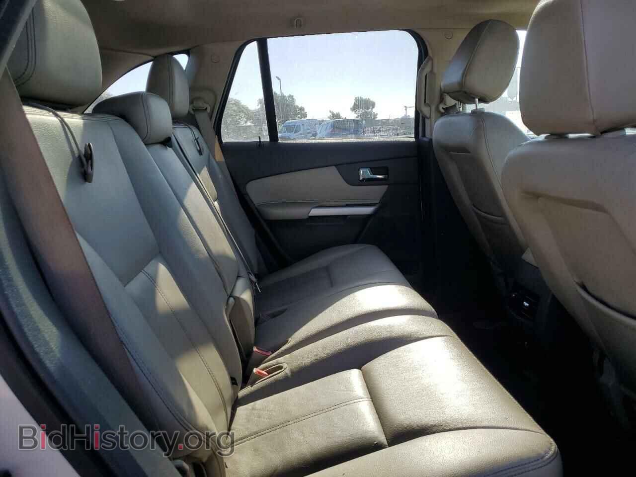 2013 FORD EDGE - VIN: 2FMDK3JC8DBE34303 - Photo 10