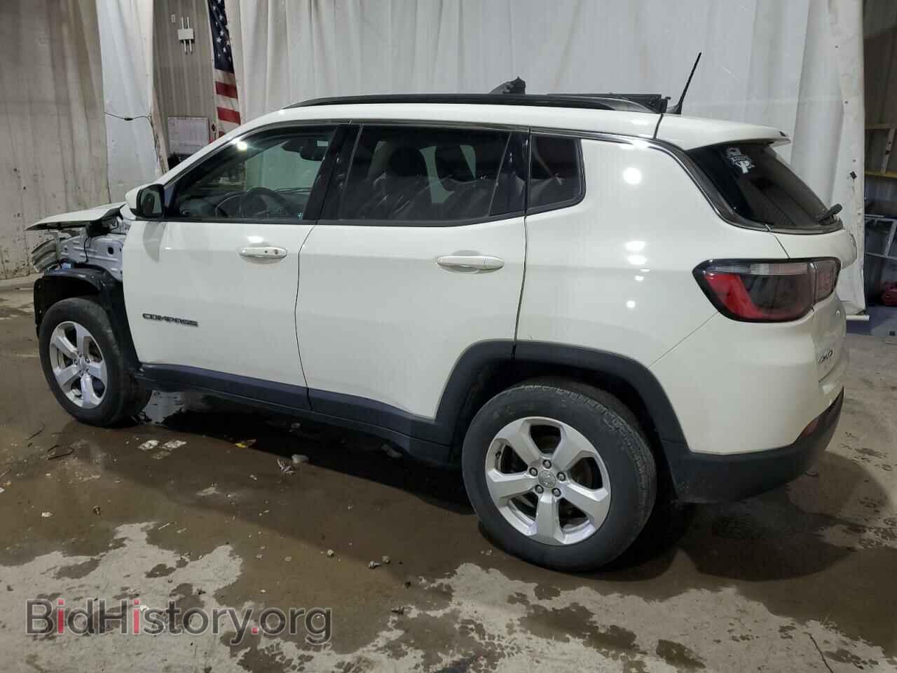2021 JEEP COMPASS - VIN: 3C4NJDBB5MT524794 - Photo 2
