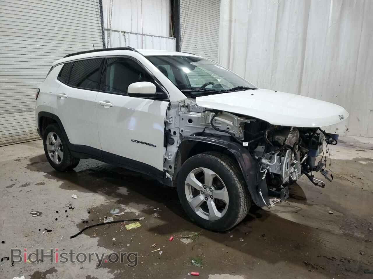 2021 JEEP COMPASS - VIN: 3C4NJDBB5MT524794 - Photo 4