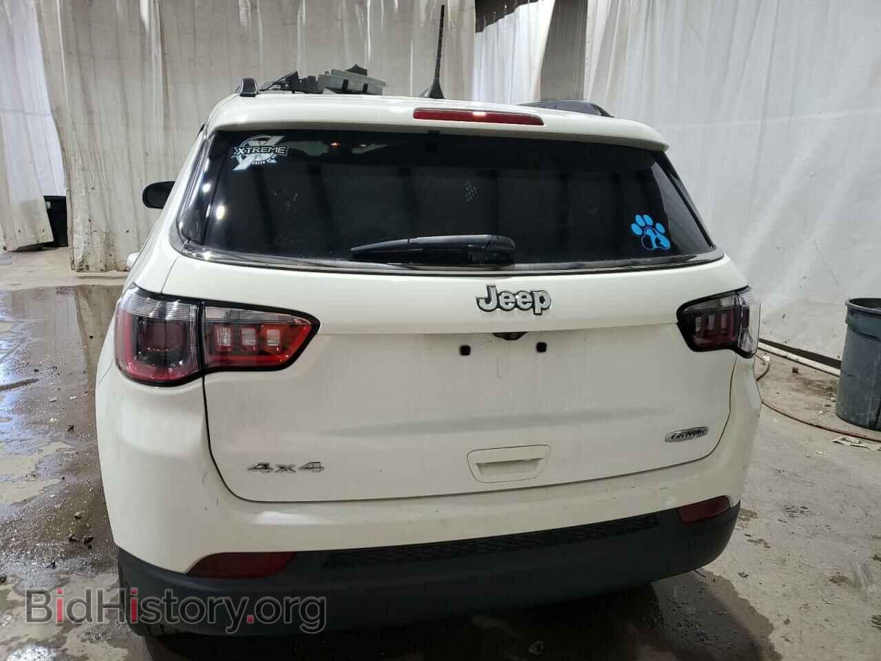 2021 JEEP COMPASS - VIN: 3C4NJDBB5MT524794 - Photo 6