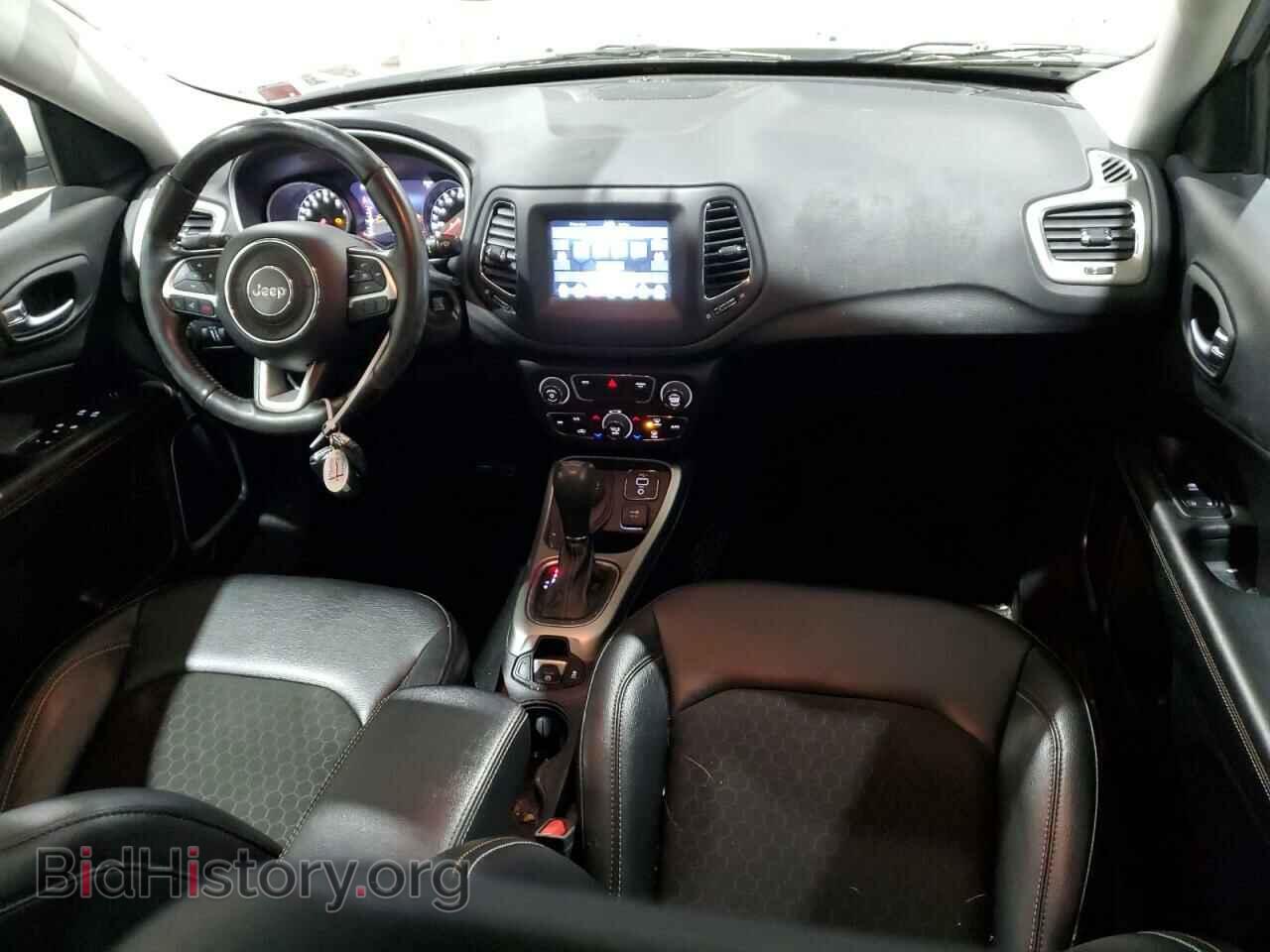 2021 JEEP COMPASS - VIN: 3C4NJDBB5MT524794 - Photo 8