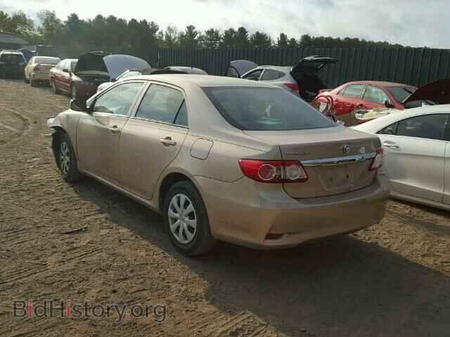 2013 TOYOTA COROLLA - VIN: 2T1BU4EE1DC966720 - Photo 3