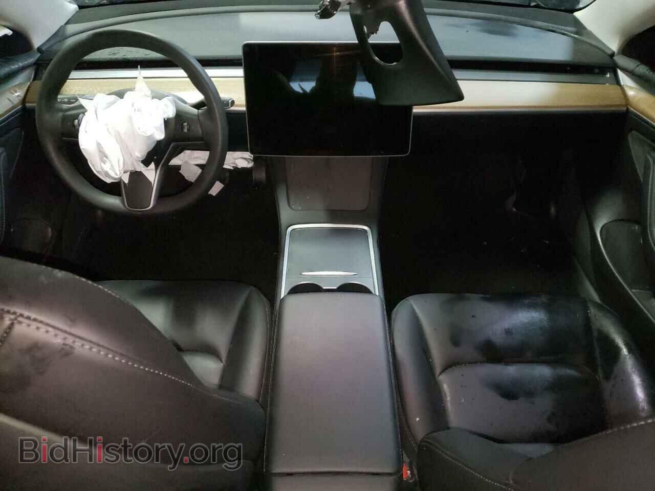 2022 TESLA MODEL 3 - VIN: 5YJ3E1EA2NF286142 - Photo 8