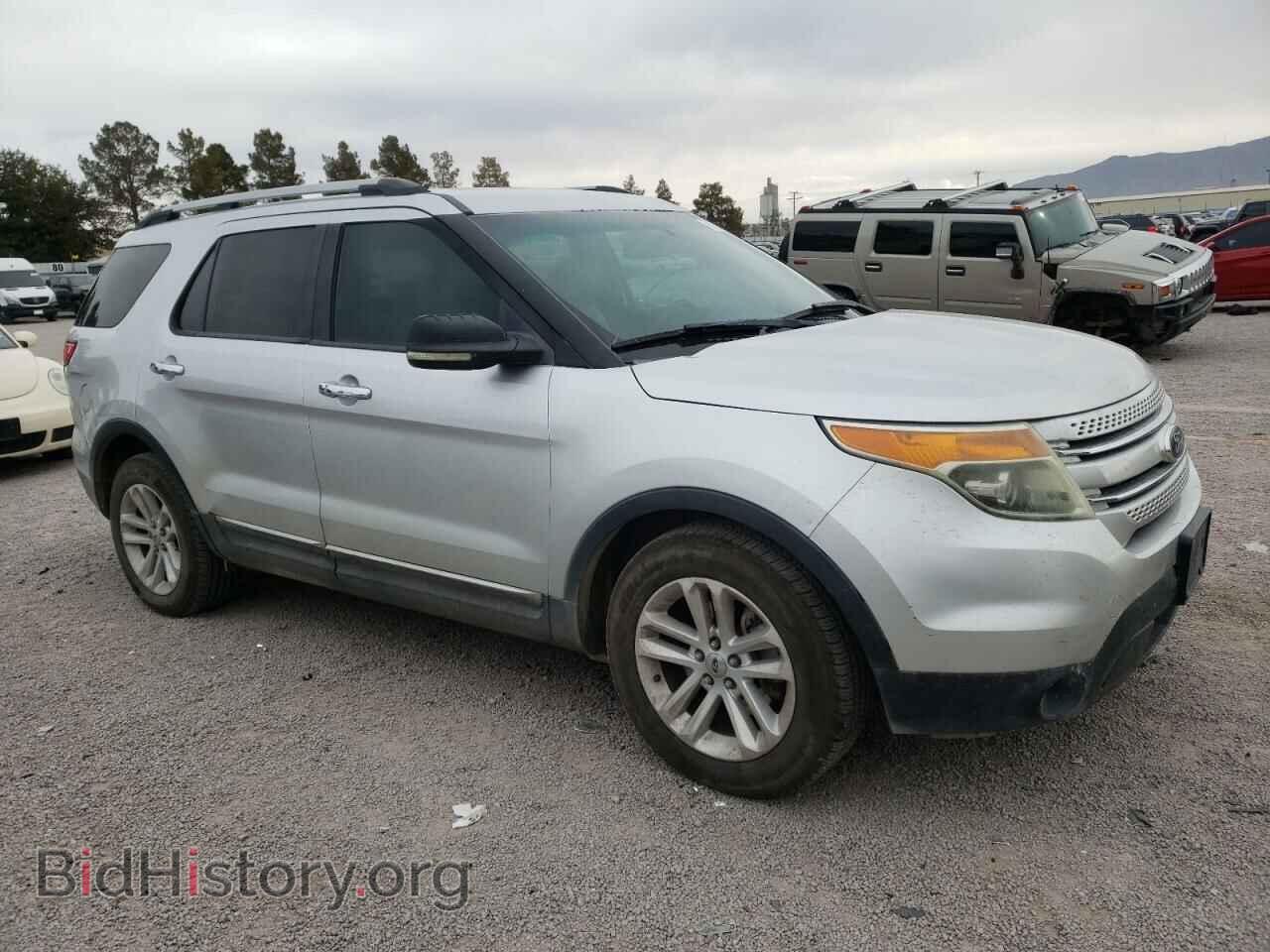 2011 FORD EXPLORER - VIN: 1FMHK7D87BGA42774 - Фото 4