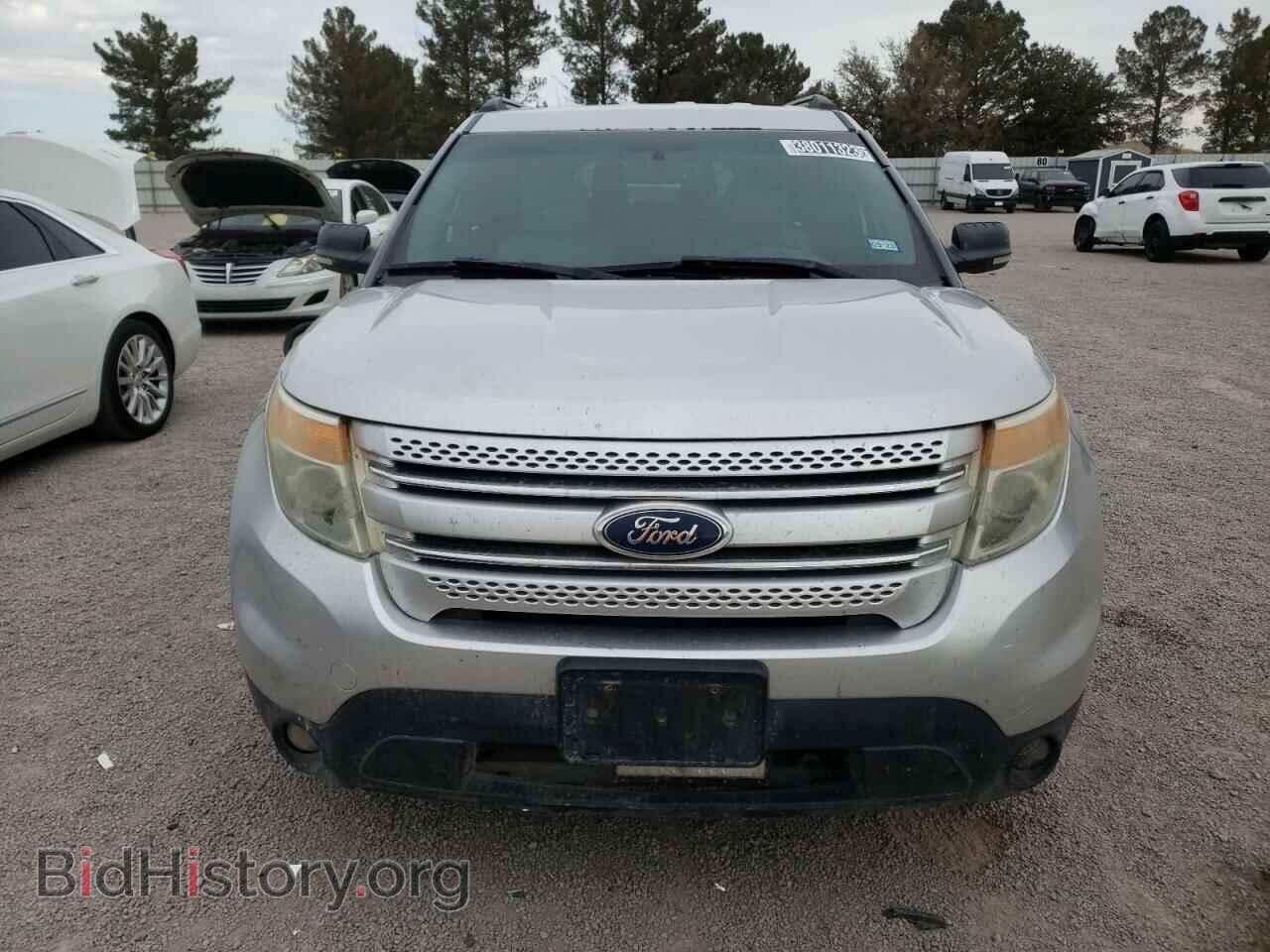 2011 FORD EXPLORER - VIN: 1FMHK7D87BGA42774 - Фото 5