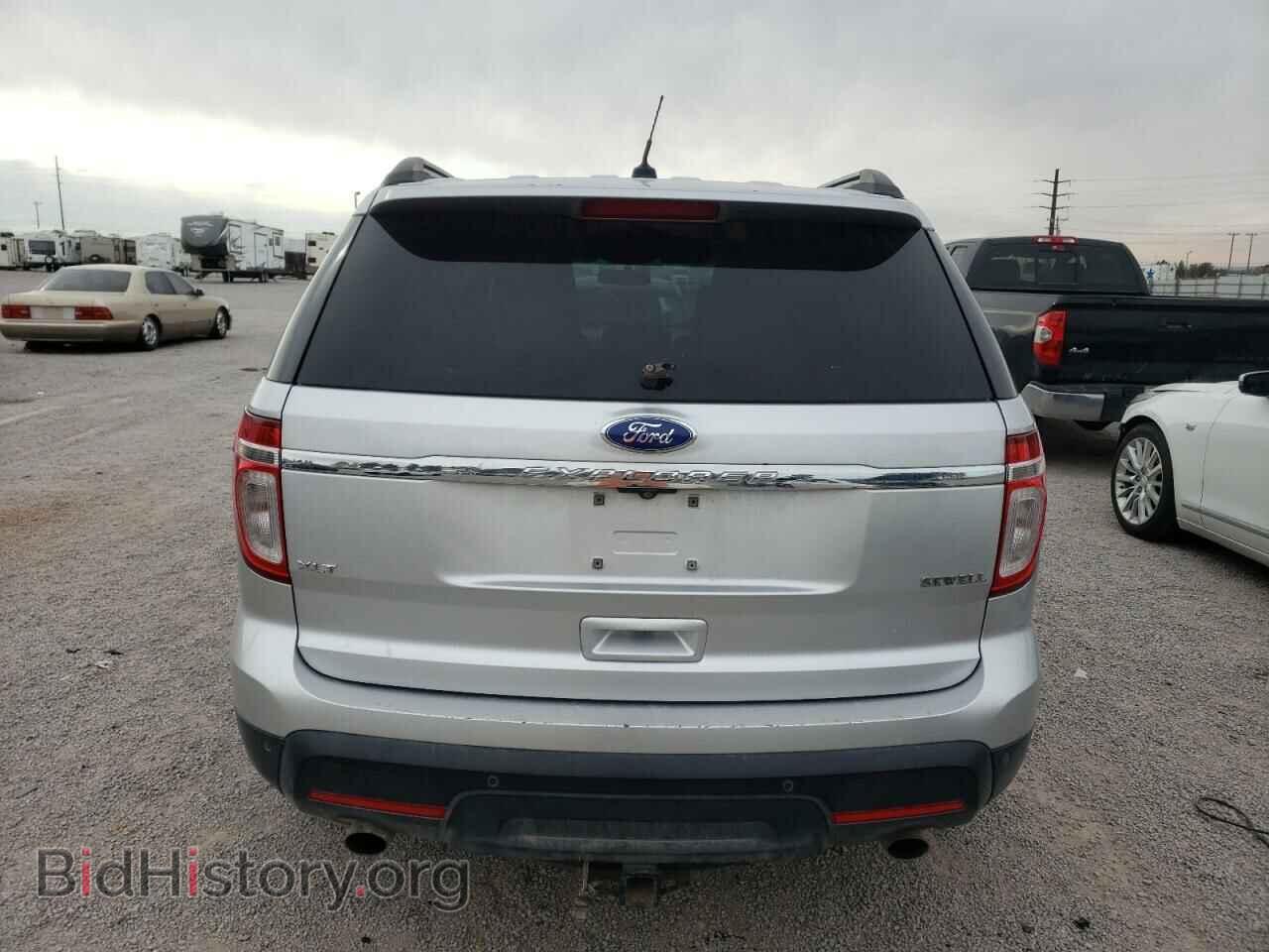 2011 FORD EXPLORER - VIN: 1FMHK7D87BGA42774 - Фото 6