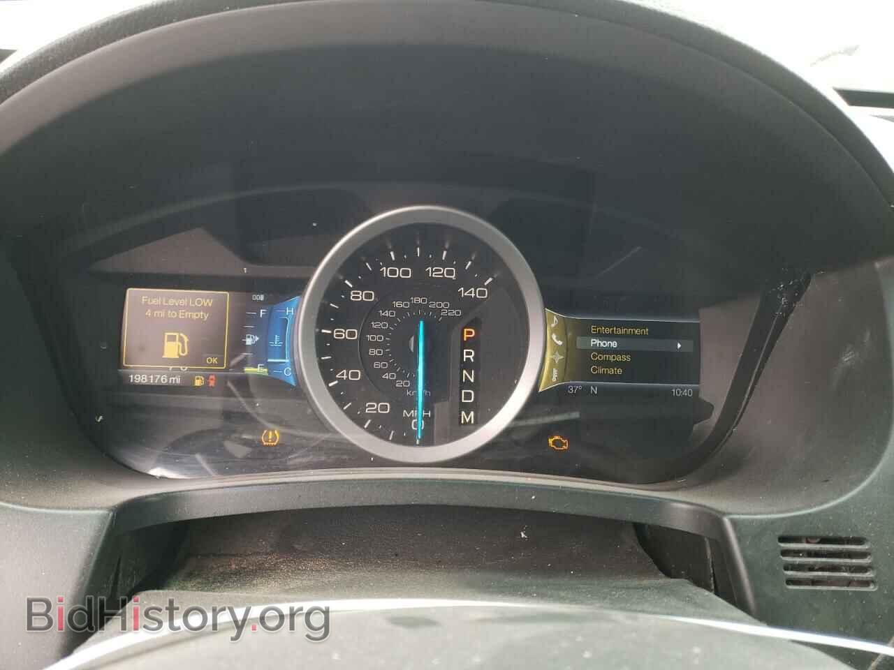 2011 FORD EXPLORER - VIN: 1FMHK7D87BGA42774 - Фото 9