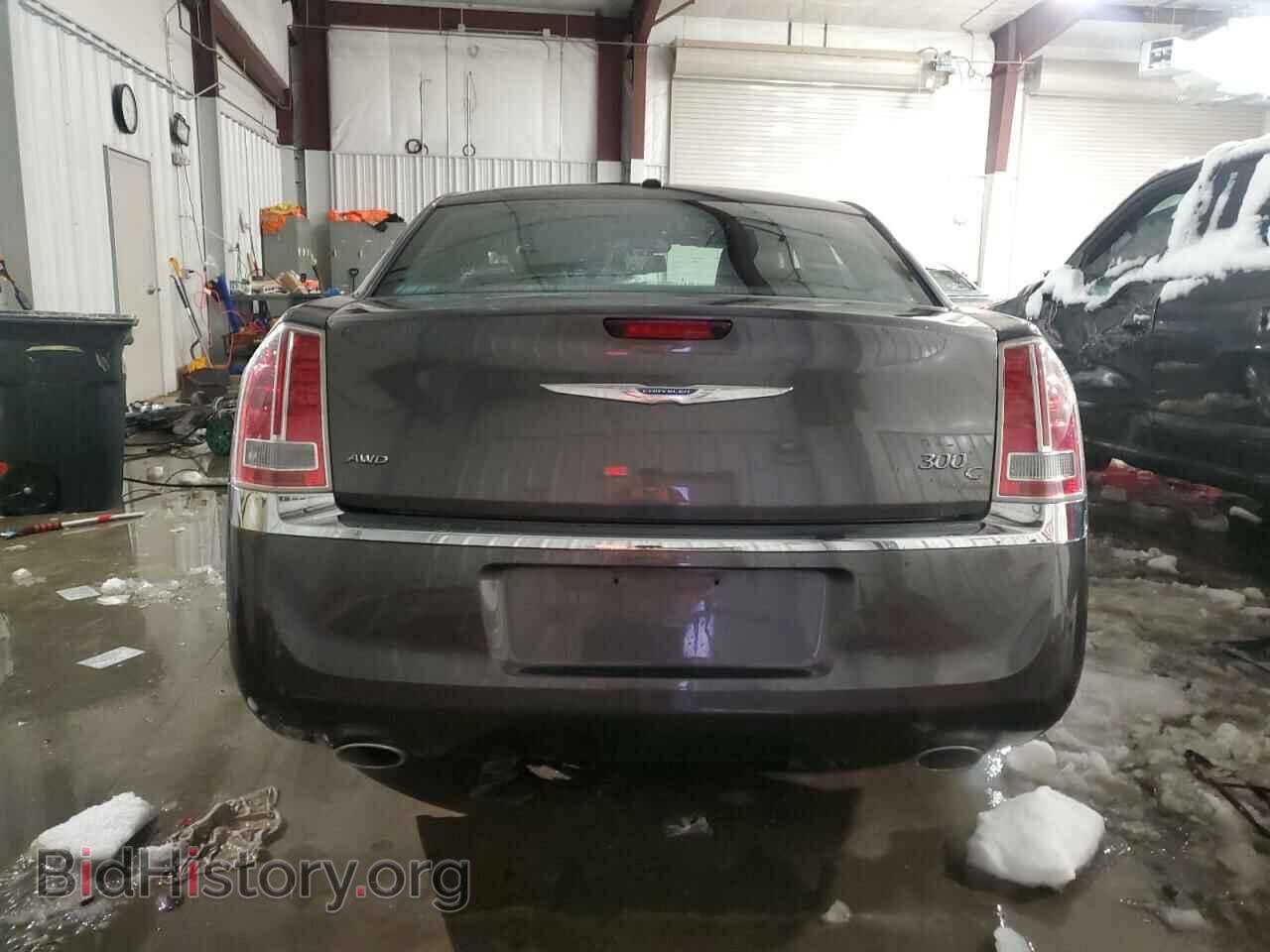 2014 CHRYSLER 300 - VIN: 2C3CCAKG3EH249565 - Фото 6