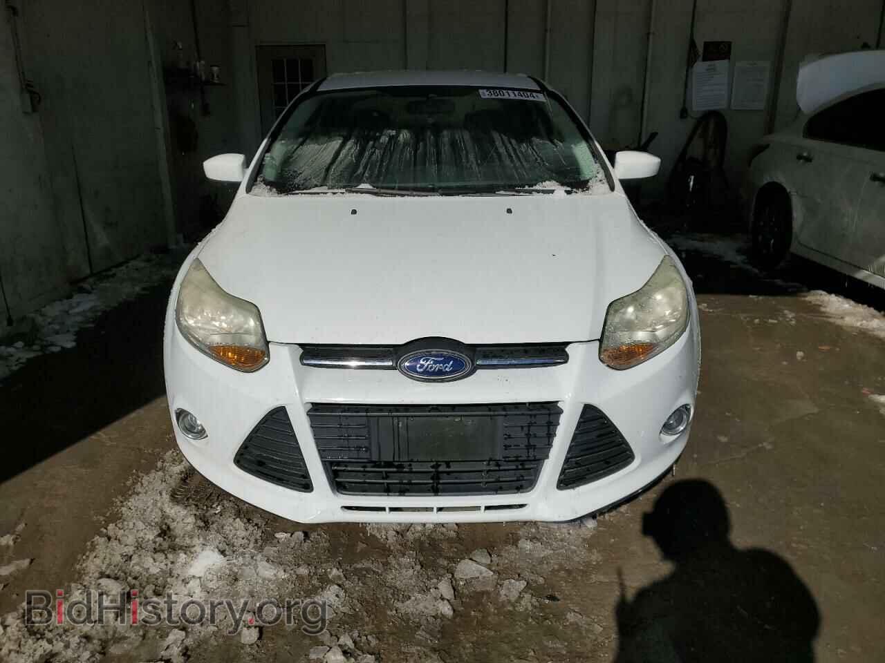 2012 FORD FOCUS - VIN: 1FAHP3F27CL470012 - Photo 5