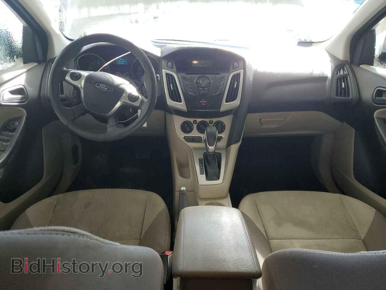 2012 FORD FOCUS - VIN: 1FAHP3F27CL470012 - Photo 8
