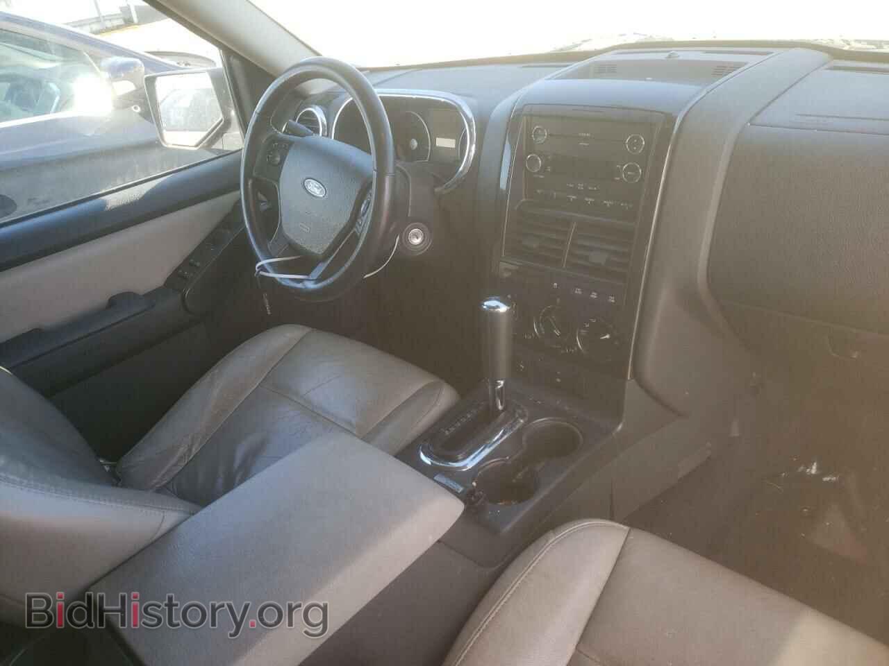 2008 FORD EXPLORER - VIN: 1FMEU73E98UB29638 - Фото 9