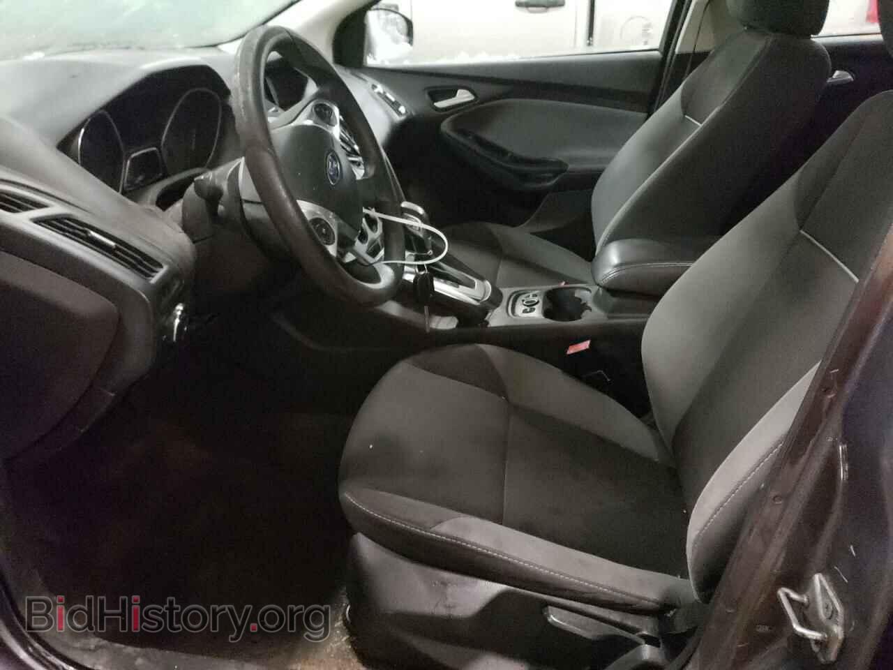 2013 FORD FOCUS - VIN: 1FADP3K28DL160960 - Фото 7