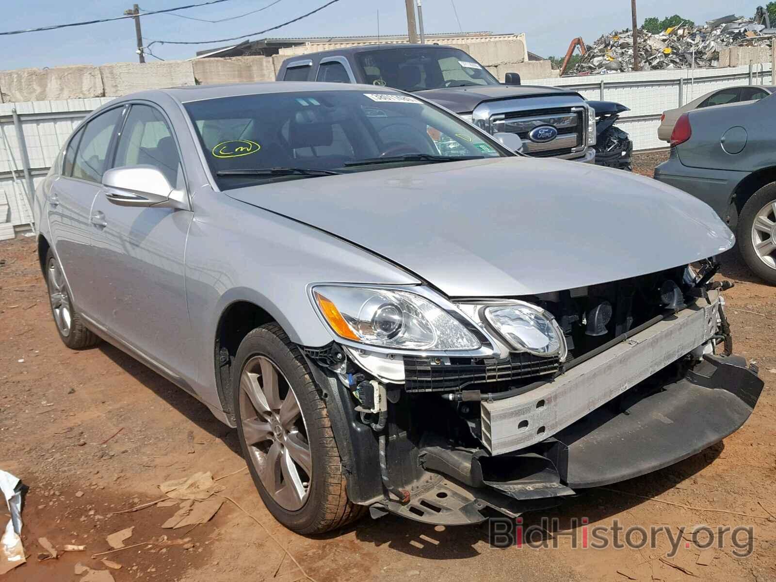 Photo JTHCE96S280014410 - LEXUS GS350 2008