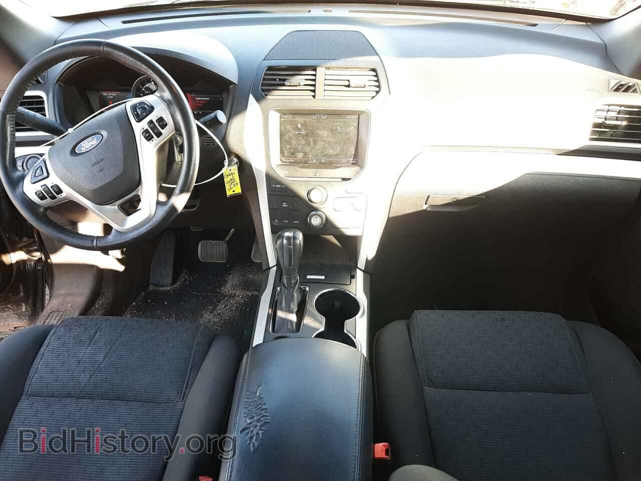 2015 FORD EXPLORER - VIN: 1FM5K7D82FGC04643 - Photo 8