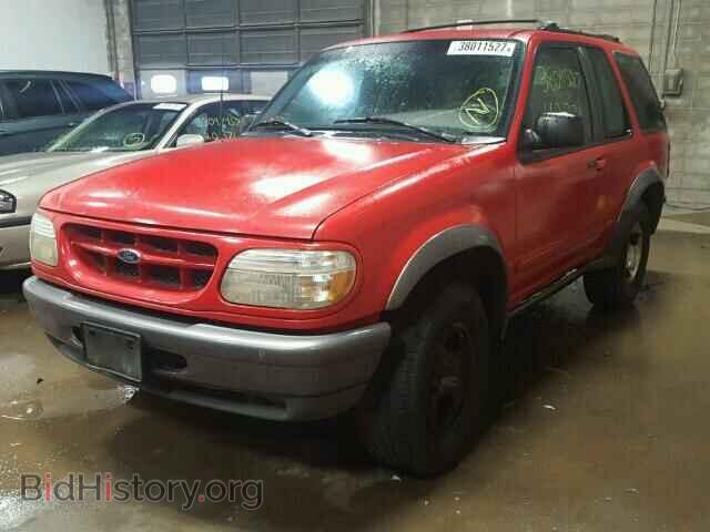 1998 FORD EXPLORER - VIN: 1FMYU24E7WUA42641 - Фото 2