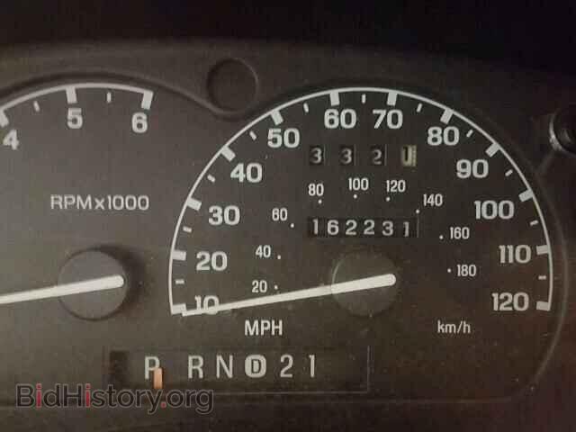 1998 FORD EXPLORER - VIN: 1FMYU24E7WUA42641 - Фото 8