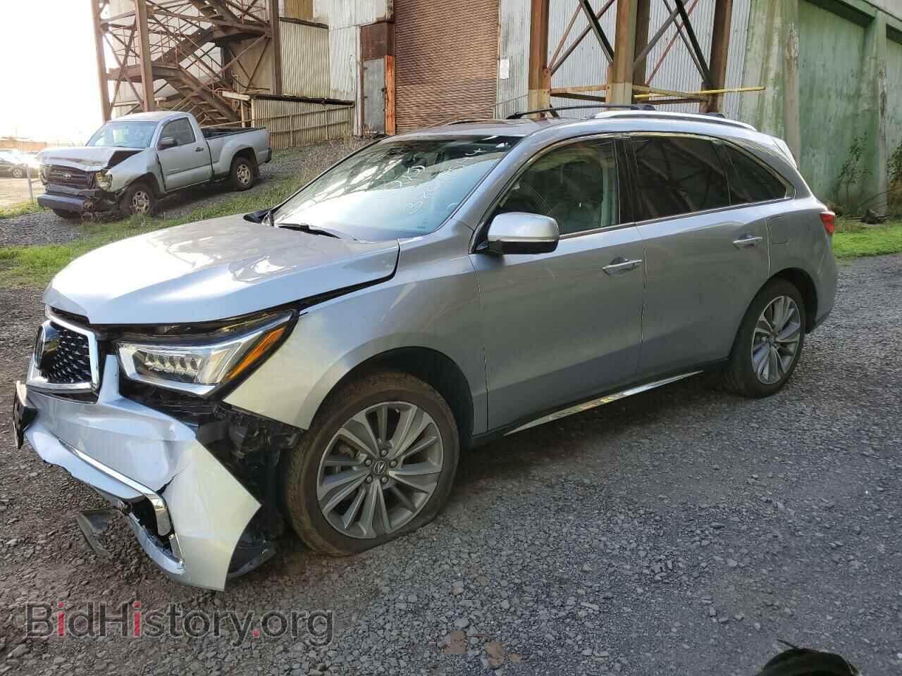 Фотография 5FRYD4H79HB033669 - ACURA MDX 2017