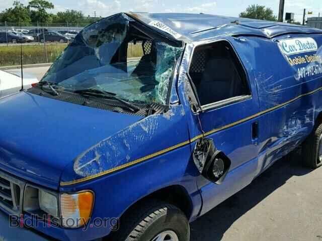 2003 FORD ECONOLINE - VIN: 1FTNE24233HA50069 - Фото 9