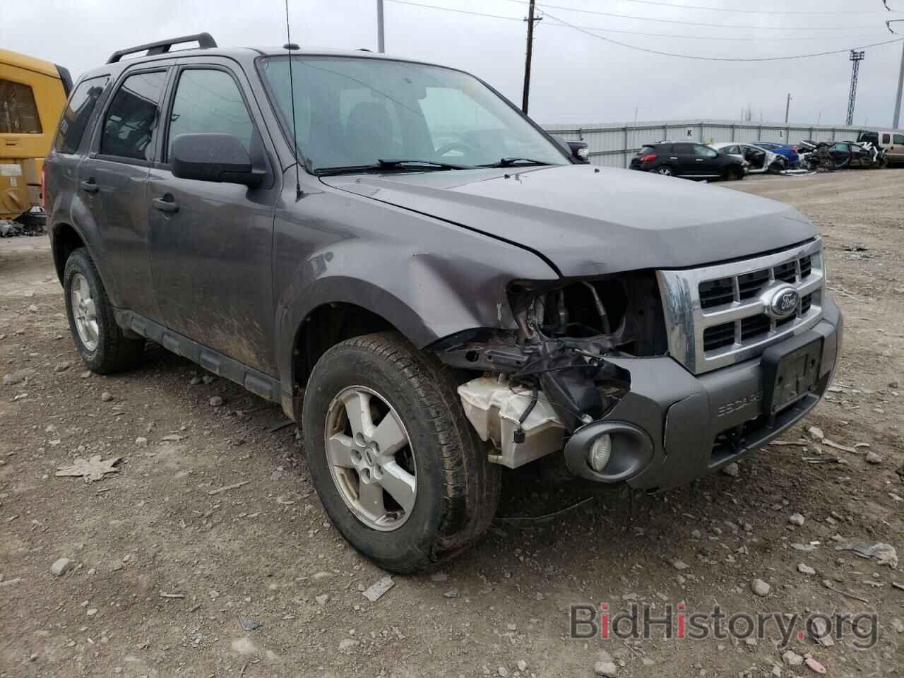 Photo 1FMCU0D74AKA95219 - FORD ESCAPE 2010