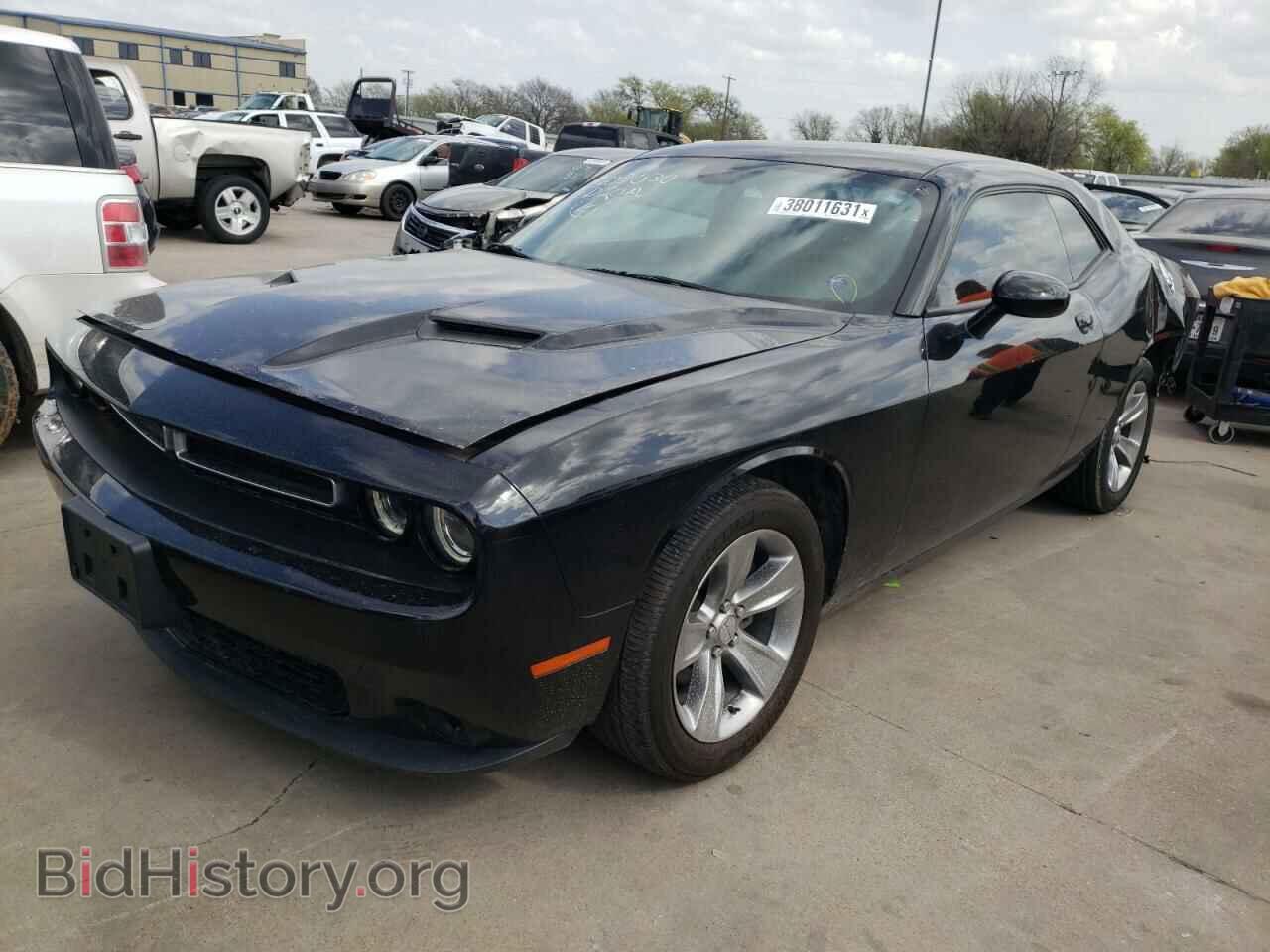2016 DODGE CHALLENGER - VIN: 2C3CDZAG3GH195751 - Photo 2