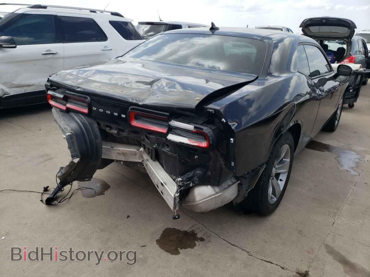 2016 DODGE CHALLENGER - VIN: 2C3CDZAG3GH195751 - Photo 4