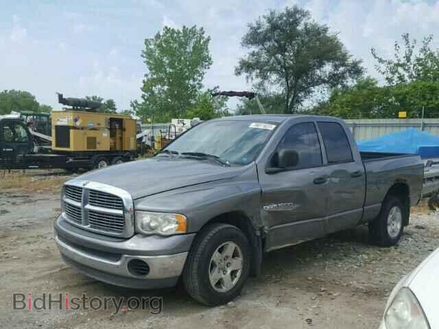 2005 DODGE RAM 1500 - VIN: 1D7HA18NX5S348461 - Фото 2