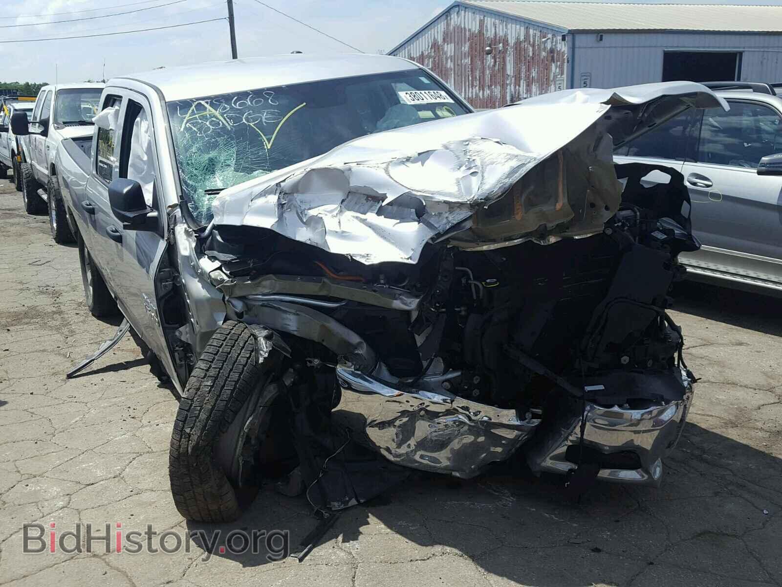 Photo 1C6RR6FT9GS232247 - RAM 1500 ST 2016