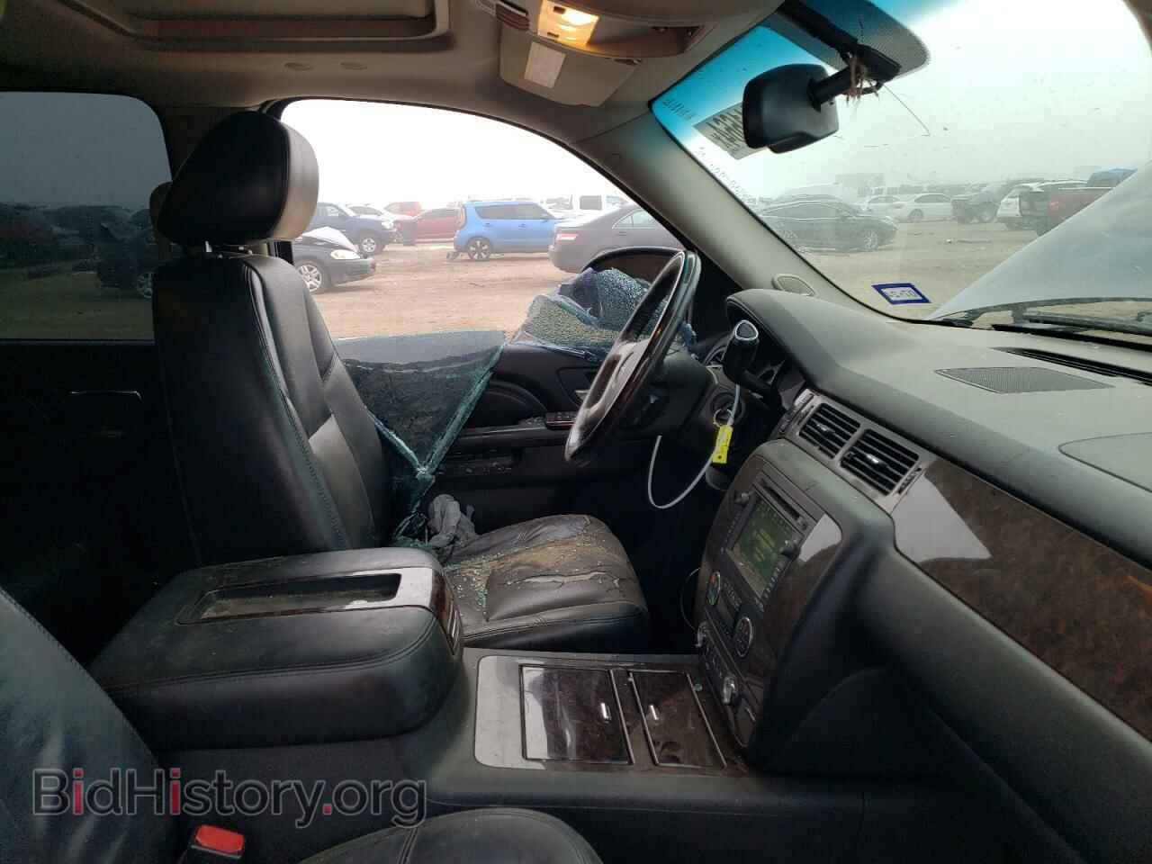 2010 GMC YUKON - VIN: 1GKUKEEF7AR243716 - Photo 7