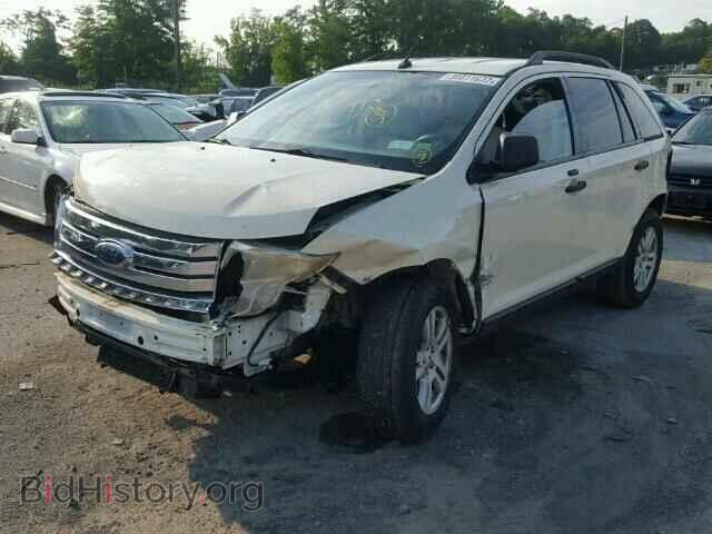 2007 FORD EDGE - VIN: 2FMDK36C97BA55498 - Фото 2