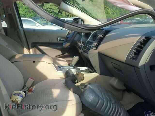 2007 FORD EDGE - VIN: 2FMDK36C97BA55498 - Фото 5