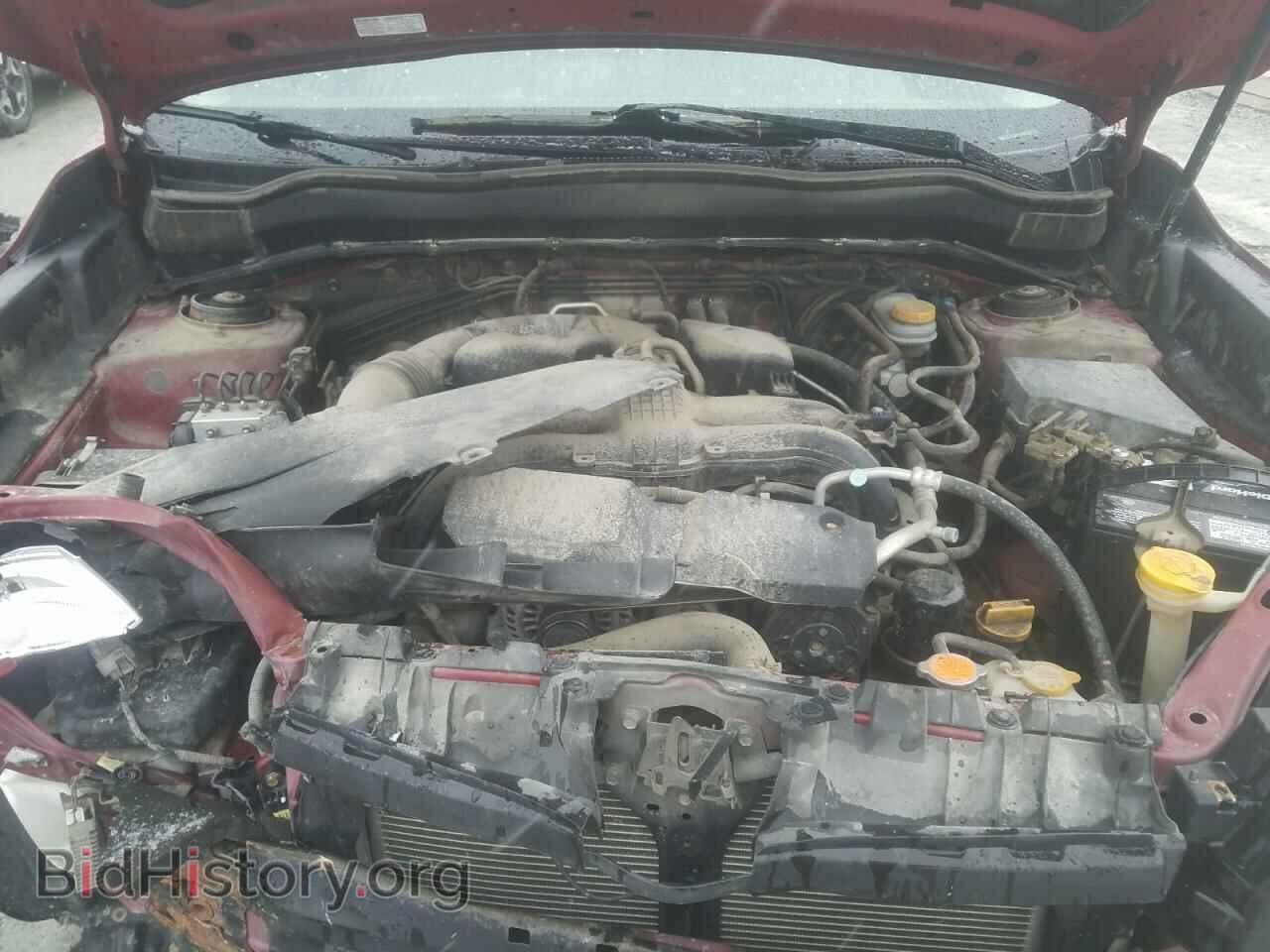 2014 SUBARU FORESTER - VIN: JF2SJAAC4EH415658 - Фото 7
