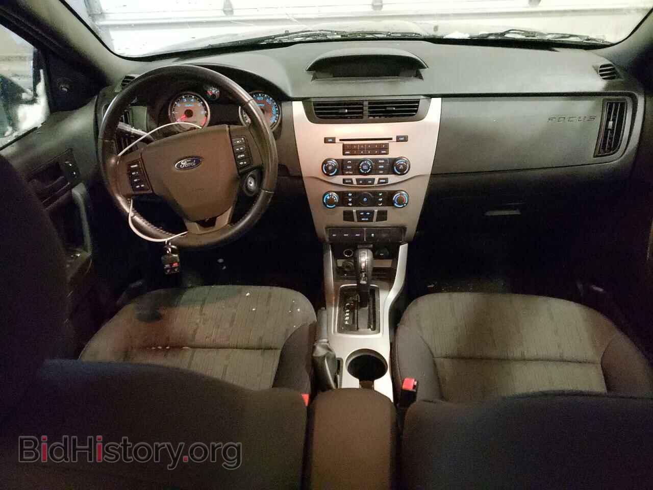 2011 FORD FOCUS - VIN: 1FAHP3FN5BW194159 - Фото 8