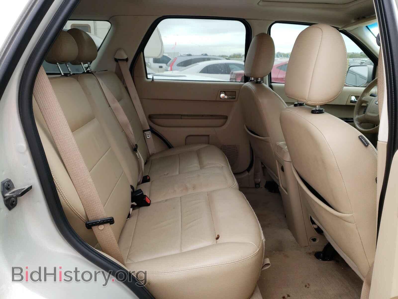 2008 FORD ESCAPE - VIN: 1FMCU04168KC81205 - Фото 6