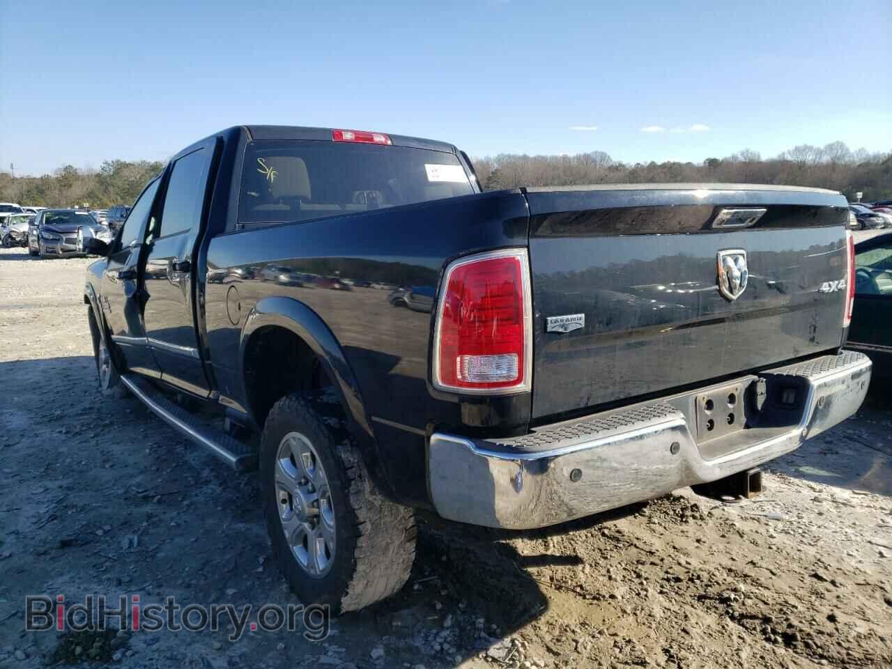 2014 RAM 2500 - VIN: 3C6UR5FL6EG299638 - Фото 2