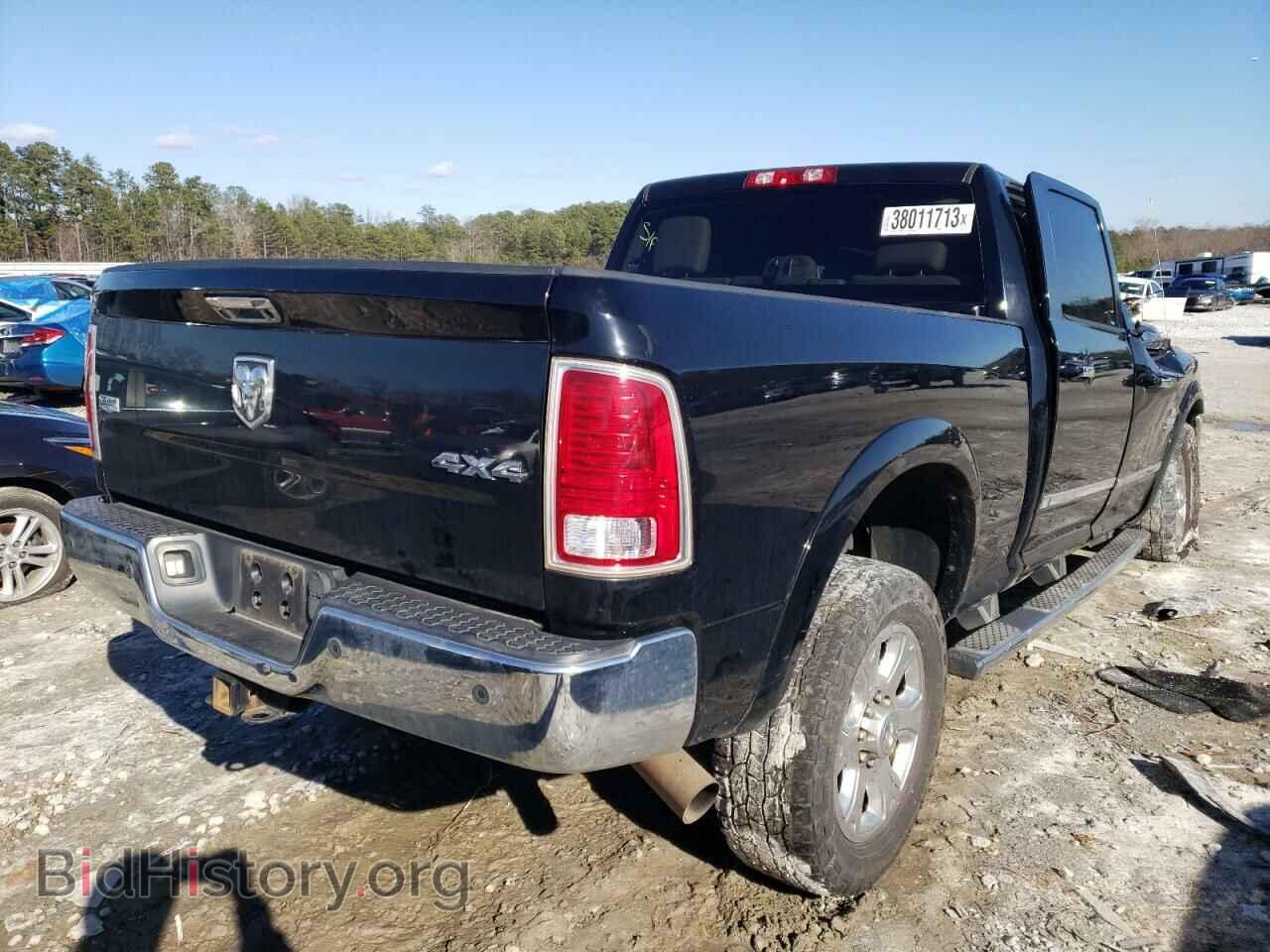 2014 RAM 2500 - VIN: 3C6UR5FL6EG299638 - Фото 3