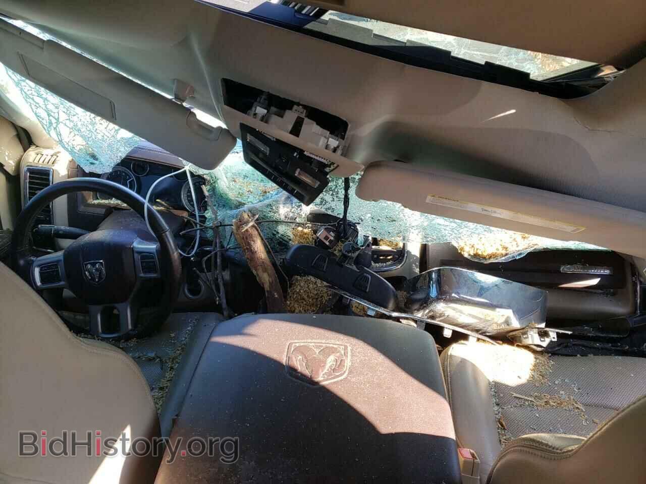 2014 RAM 2500 - VIN: 3C6UR5FL6EG299638 - Фото 8
