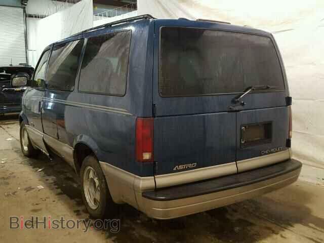 2002 CHEVROLET ASTRO - VIN: 1GNEL19X12B153679 - Фото 3