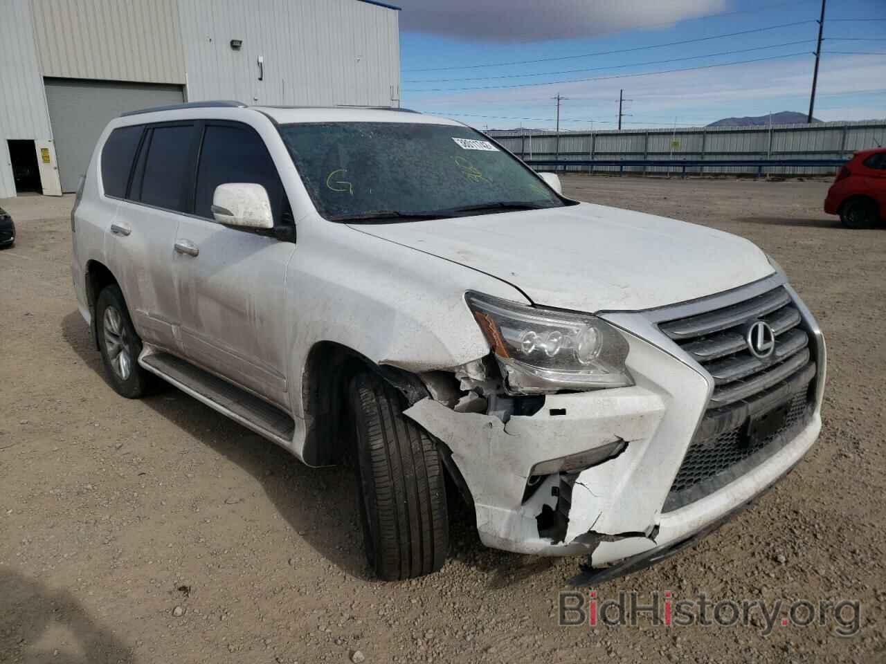 Photo JTJBM7FX8G5144691 - LEXUS GX 2016