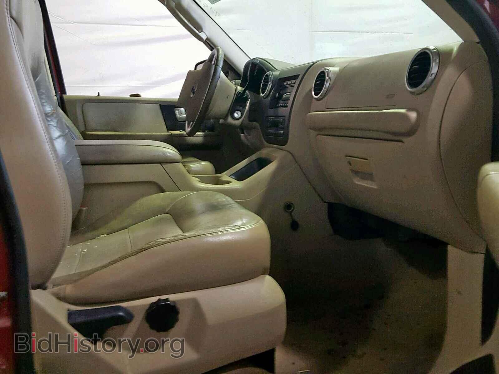 2004 FORD EXPEDITION - VIN: 1FMFU17L74LA79400 - Фото 5