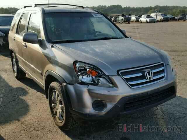 Photo SHSRD78986U403783 - HONDA CRV 2006