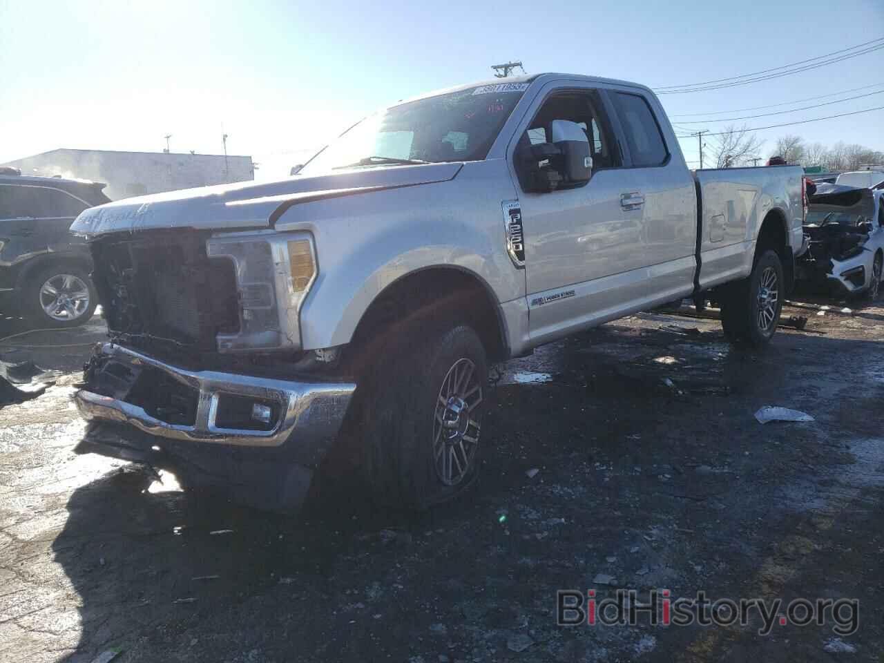 Photo 1FT7X2BT3HEB98956 - FORD F250 2017