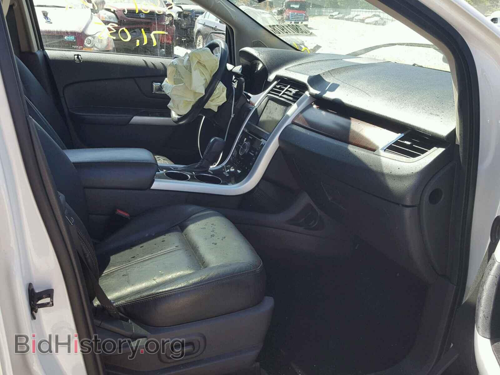 2011 FORD EDGE - VIN: 2FMDK4KC3BBB22617 - Photo 5