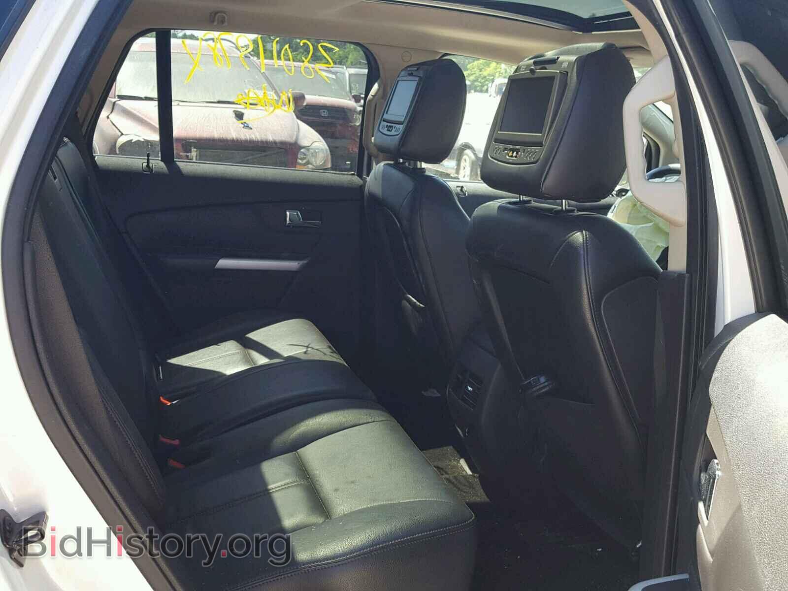 2011 FORD EDGE - VIN: 2FMDK4KC3BBB22617 - Photo 6